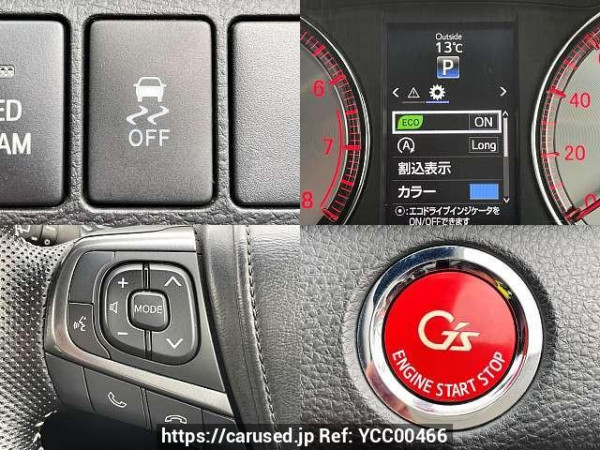 Used 2015 AT toyota harrier DBA-ZSU60W Image[5]