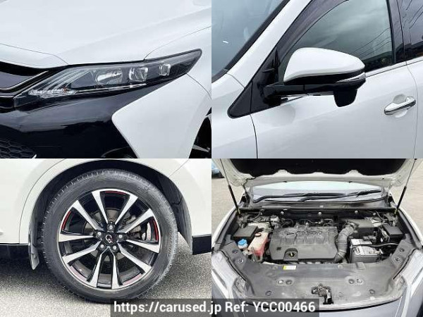 Used 2015 AT toyota harrier DBA-ZSU60W Image[7]