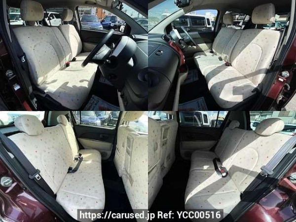 Used 2009 AT toyota passo DBA-KGC10 Image[6]
