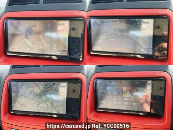 Used 2009 AT toyota passo DBA-KGC10 Image[7]