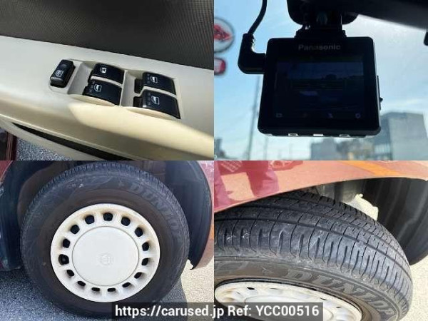 Used 2009 AT toyota passo DBA-KGC10 Image[9]