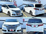 Used 2015 AT honda odyssey DBA-RC1 Image[9]