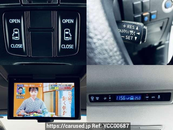 Used 2020 AT toyota alphard 3BA-AGH30W Image[5]