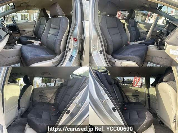Used 2009 AT honda insight DAA-ZE2 Image[5]