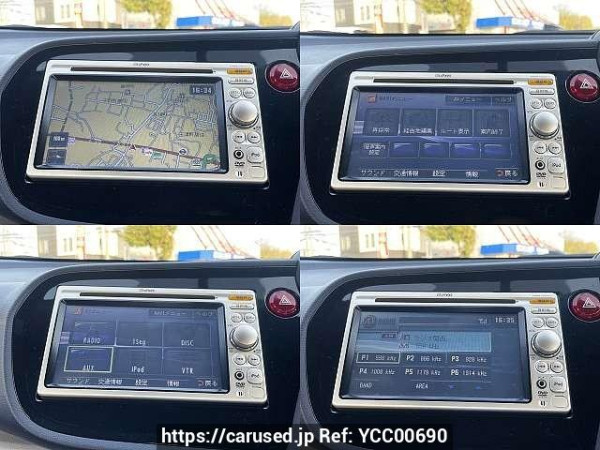 Used 2009 AT honda insight DAA-ZE2 Image[6]