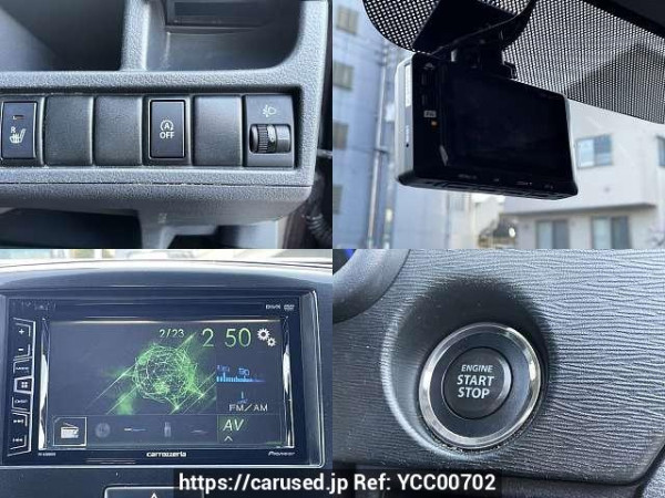 Used 2016 AT suzuki wagon-r DAA-MH44S Image[5]