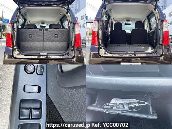 Used 2016 AT suzuki wagon-r DAA-MH44S Image[6]