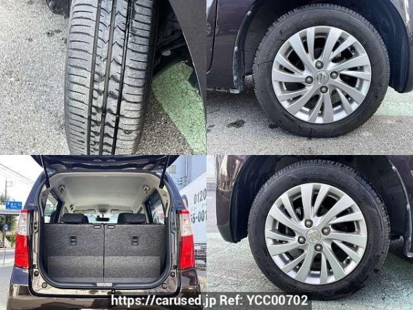 Used 2016 AT suzuki wagon-r DAA-MH44S Image[8]