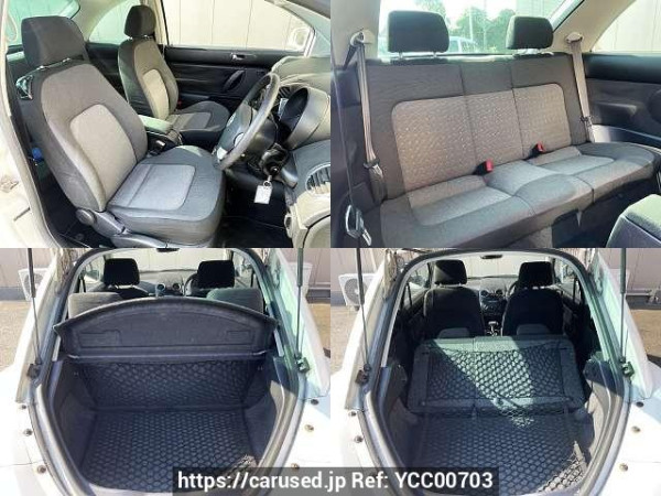 Used 2009 AT volkswagen new-beetle ABA-9CAZJ Image[7]