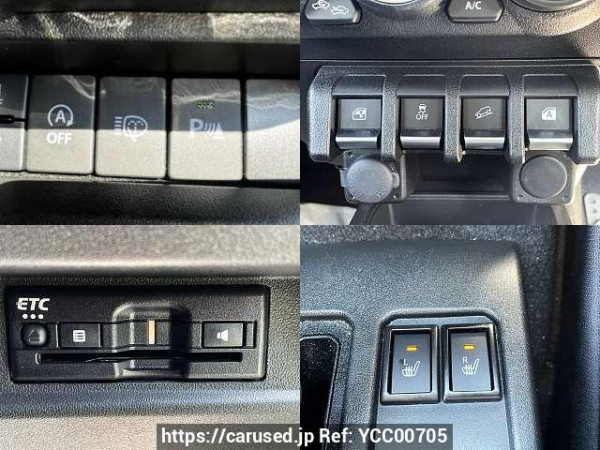 Used 2025 AT suzuki jimny 3BA-JB64W Image[5]