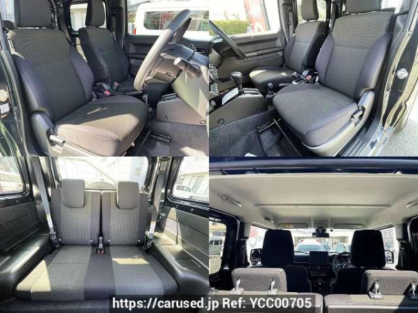 Used 2025 AT suzuki jimny 3BA-JB64W Image[7]
