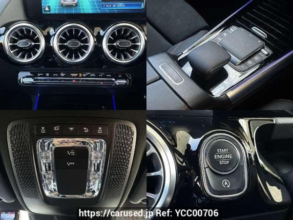 Used 2022 AT mercedes-benz b-class 5BA-247084 Image[7]