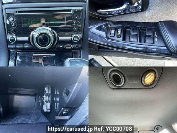 Used 2004 AT toyota crown DBA-GRS180 Image[5]