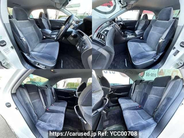 Used 2004 AT toyota crown DBA-GRS180 Image[7]