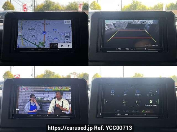 Used 2019 AT suzuki jimny 3BA-JB64W Image[6]