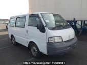 Mazda Bongo Van