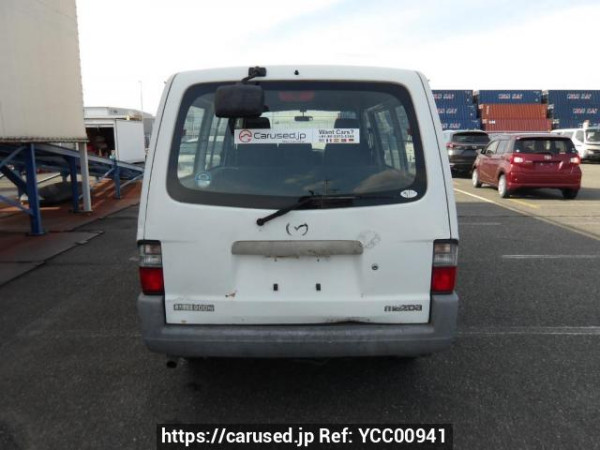 Used 2003 MT mazda bongo-van SK82M Image[5]
