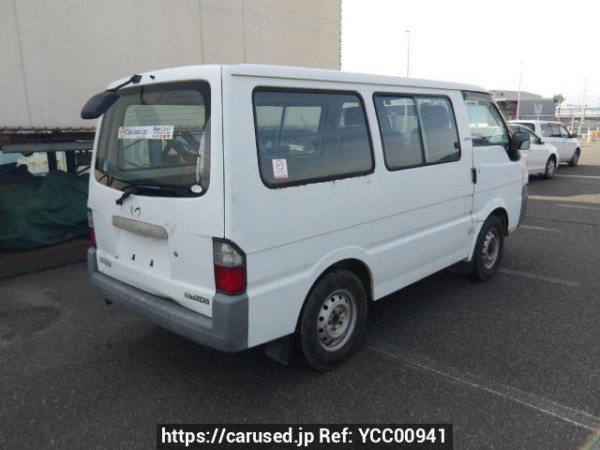 Used 2003 MT mazda bongo-van SK82M Image[6]