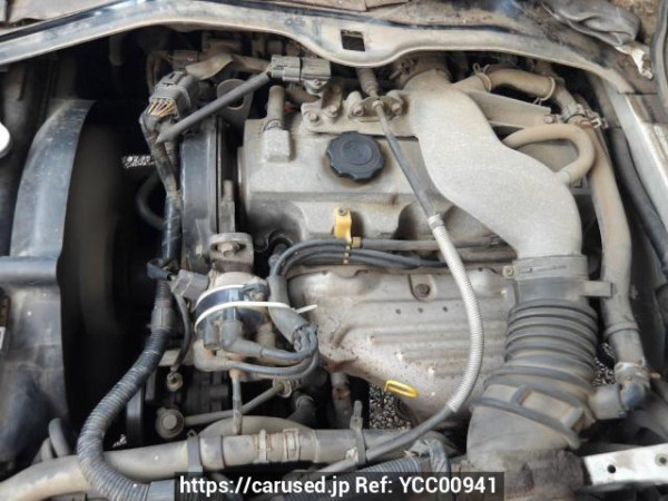 Used 2003 MT mazda bongo-van SK82M Image[10]
