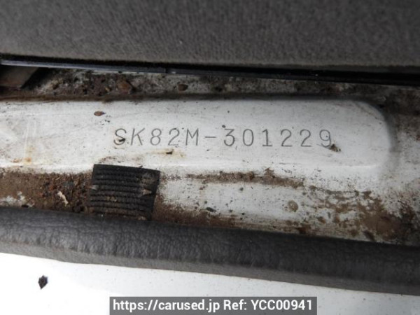 Used 2003 MT mazda bongo-van SK82M Image[12]