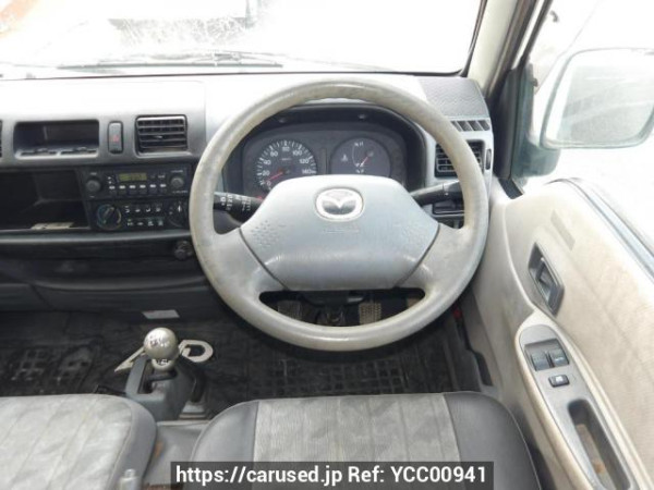 Used 2003 MT mazda bongo-van SK82M Image[19]
