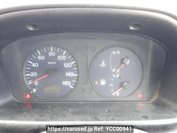 Used 2003 MT mazda bongo-van SK82M Image[26]