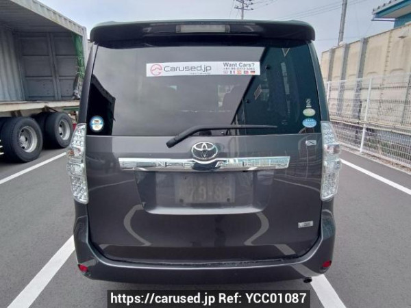 Used 2010 AT toyota noah ZRR70G Image[5]