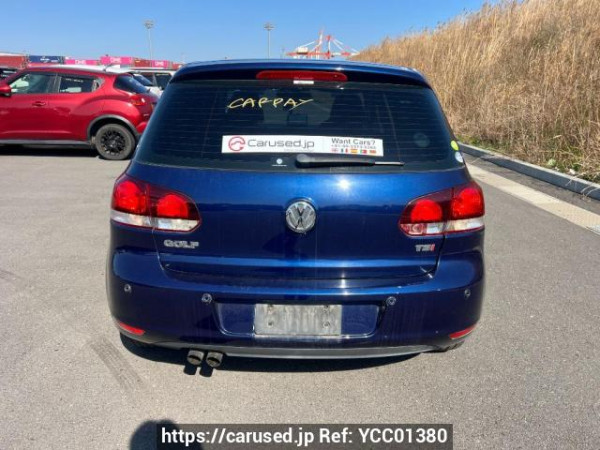 Used 2011 AT volkswagen golf 1KCAX Image[5]