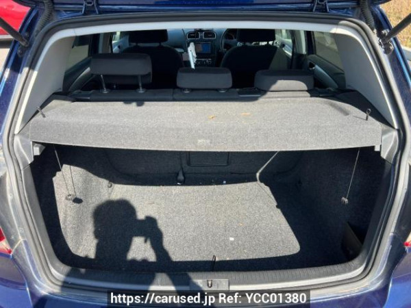 Used 2011 AT volkswagen golf 1KCAX Image[8]