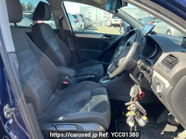 Used 2011 AT volkswagen golf 1KCAX Image[12]