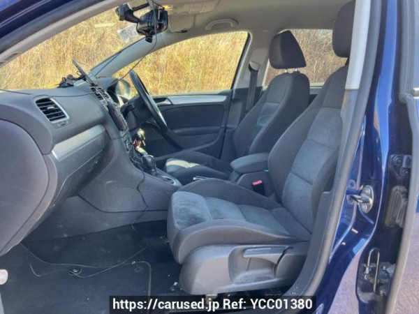 Used 2011 AT volkswagen golf 1KCAX Image[13]