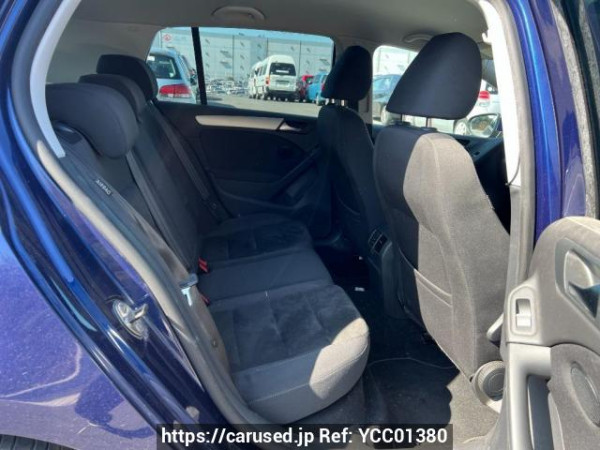 Used 2011 AT volkswagen golf 1KCAX Image[14]