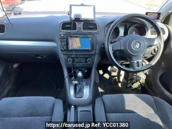 Used 2011 AT volkswagen golf 1KCAX Image[18]