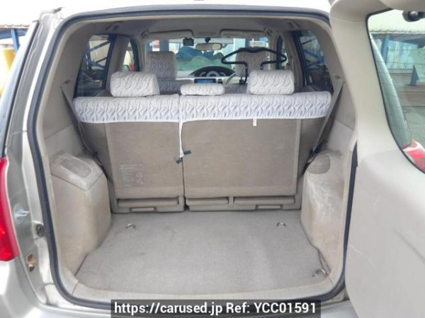 Used 2006 AT toyota raum NCZ20 Image[8]