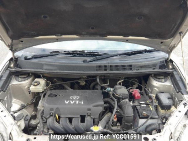 Used 2006 AT toyota raum NCZ20 Image[9]