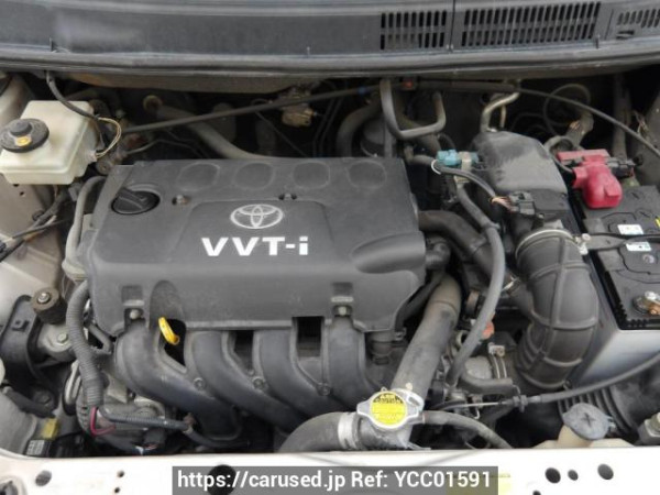 Used 2006 AT toyota raum NCZ20 Image[10]