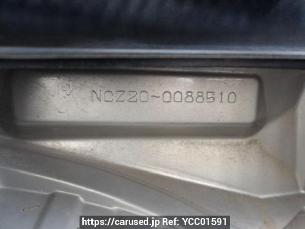 Used 2006 AT toyota raum NCZ20 Image[12]