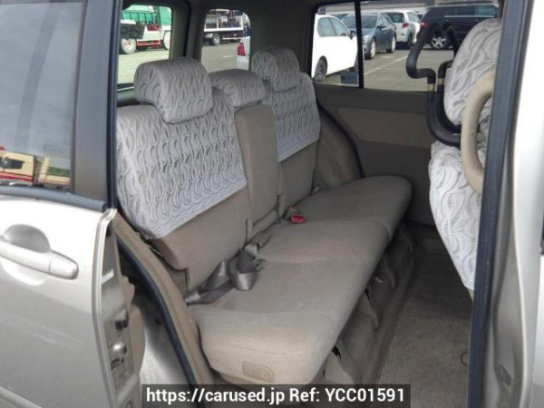 Used 2006 AT toyota raum NCZ20 Image[15]