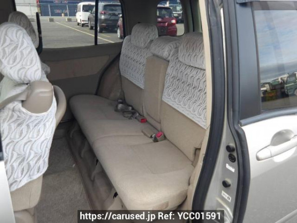 Used 2006 AT toyota raum NCZ20 Image[16]