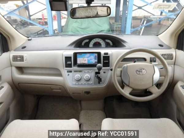 Used 2006 AT toyota raum NCZ20 Image[18]
