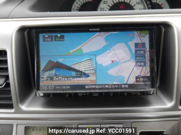 Used 2006 AT toyota raum NCZ20 Image[23]