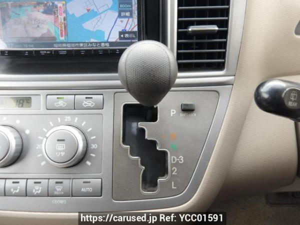 Used 2006 AT toyota raum NCZ20 Image[25]