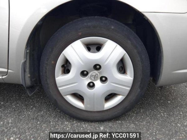 Used 2006 AT toyota raum NCZ20 Image[28]