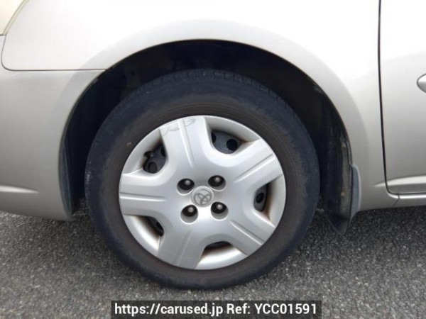 Used 2006 AT toyota raum NCZ20 Image[29]