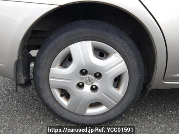 Used 2006 AT toyota raum NCZ20 Image[30]