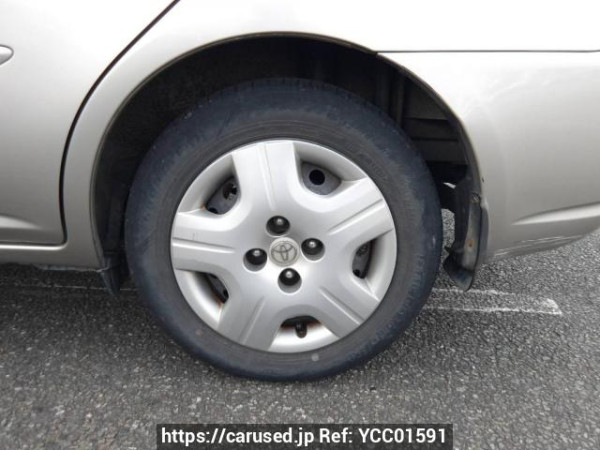 Used 2006 AT toyota raum NCZ20 Image[31]