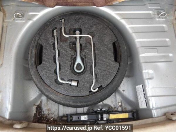 Used 2006 AT toyota raum NCZ20 Image[42]