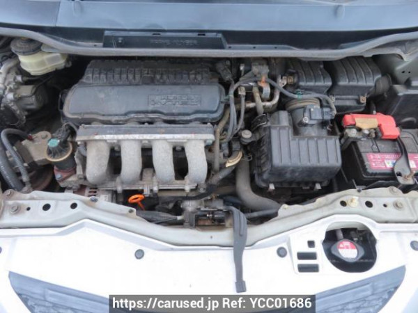 Used 2009 AT honda fit GE7 Image[10]