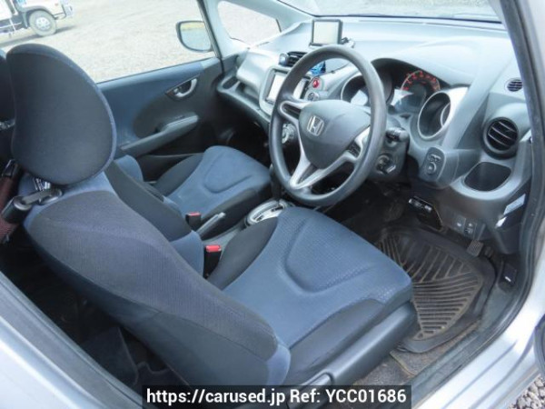 Used 2009 AT honda fit GE7 Image[13]