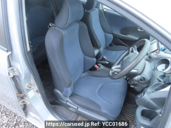 Used 2009 AT honda fit GE7 Image[14]